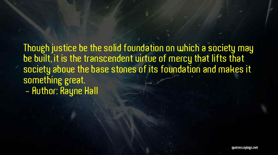 Rayne Hall Quotes 307860