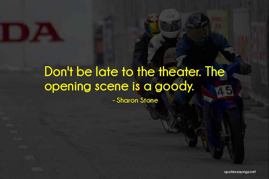 Raynee Barrios Quotes By Sharon Stone Raynee Barrios Quotes By Sharon Stone