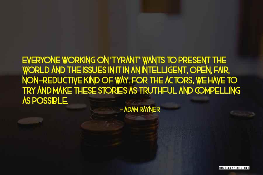 Rayner Quotes By Adam Rayner Rayner Quotes By Adam Rayner