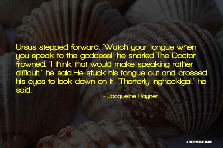 Rayner Quotes By Jacqueline Rayner Rayner Quotes By Jacqueline Rayner