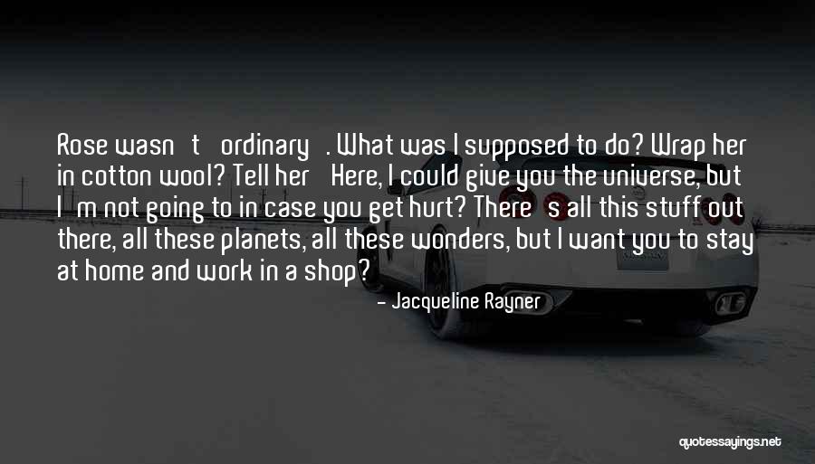 Rayner Quotes By Jacqueline Rayner Rayner Quotes By Jacqueline Rayner