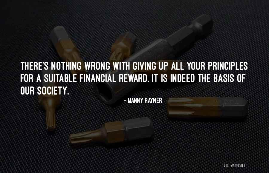 Rayner Quotes By Manny Rayner Rayner Quotes By Manny Rayner