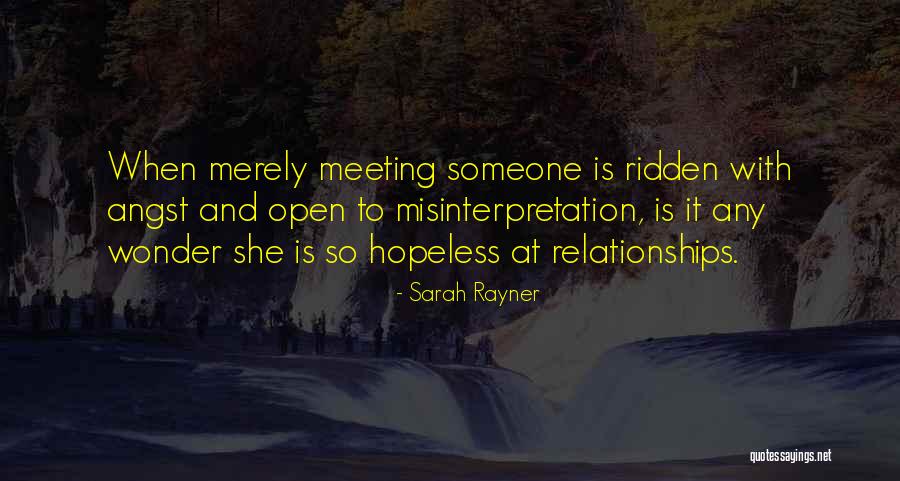 Rayner Quotes By Sarah Rayner Rayner Quotes By Sarah Rayner