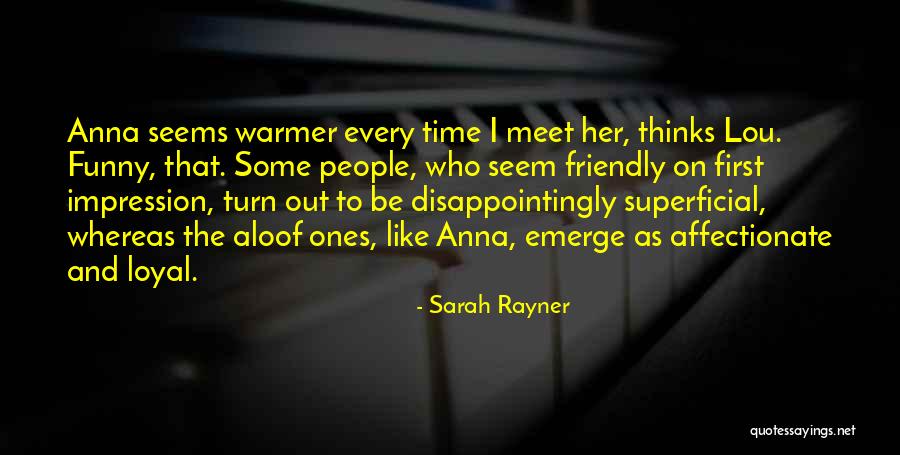 Rayner Quotes By Sarah Rayner Rayner Quotes By Sarah Rayner