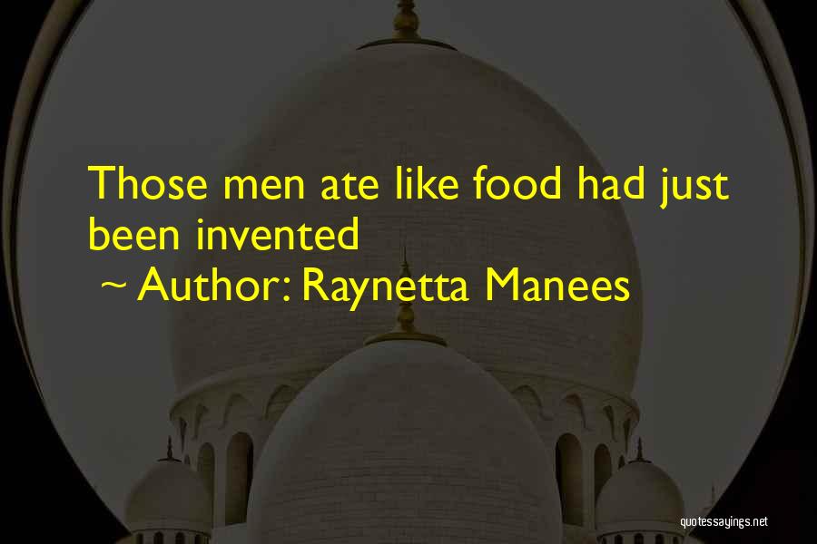 Raynetta Manees Quotes 1016947