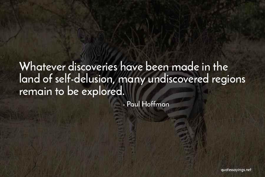 Raynia Johnson Quotes By Paul Hoffman Raynia Johnson Quotes By Paul Hoffman