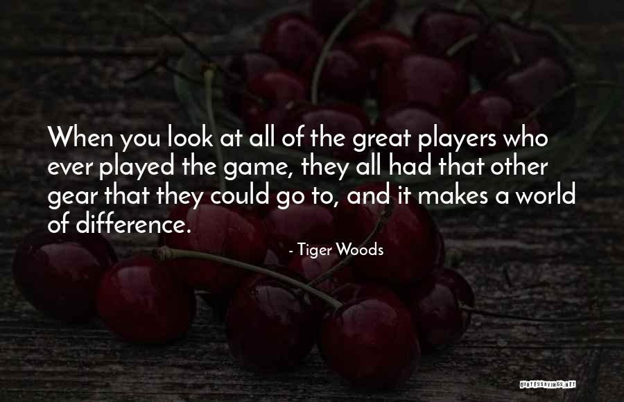 Raynia Johnson Quotes By Tiger Woods Raynia Johnson Quotes By Tiger Woods