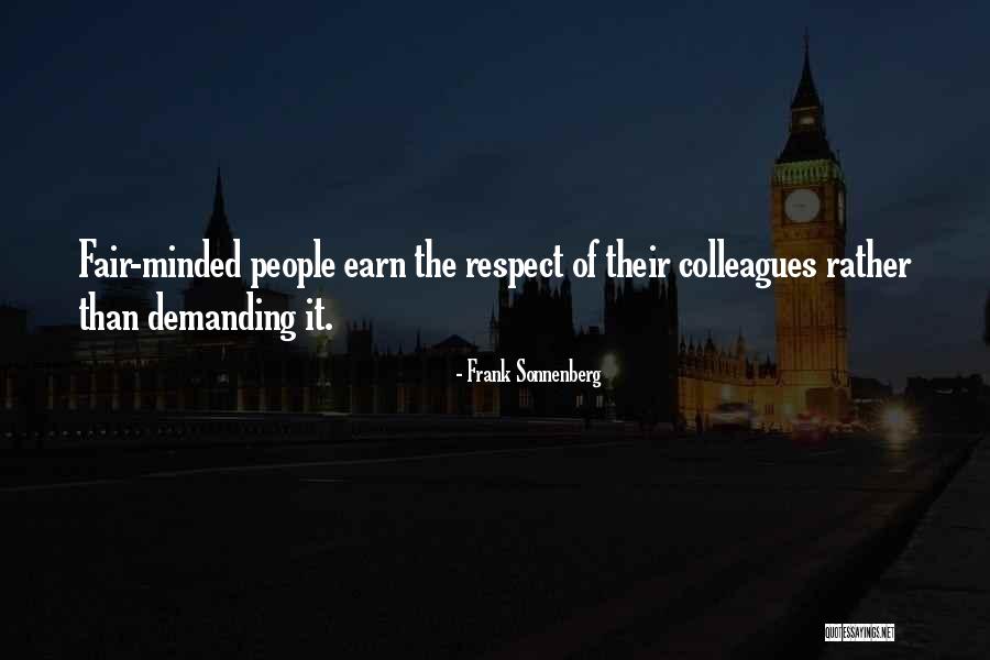 Raynoch Thompson Quotes By Frank Sonnenberg Raynoch Thompson Quotes By Frank Sonnenberg