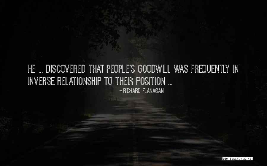 Rayonnante Quotes By Richard Flanagan Rayonnante Quotes By Richard Flanagan