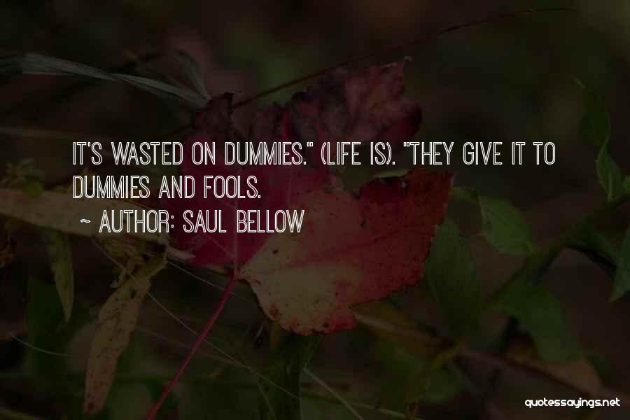 Rayonner Quotes By Saul Bellow