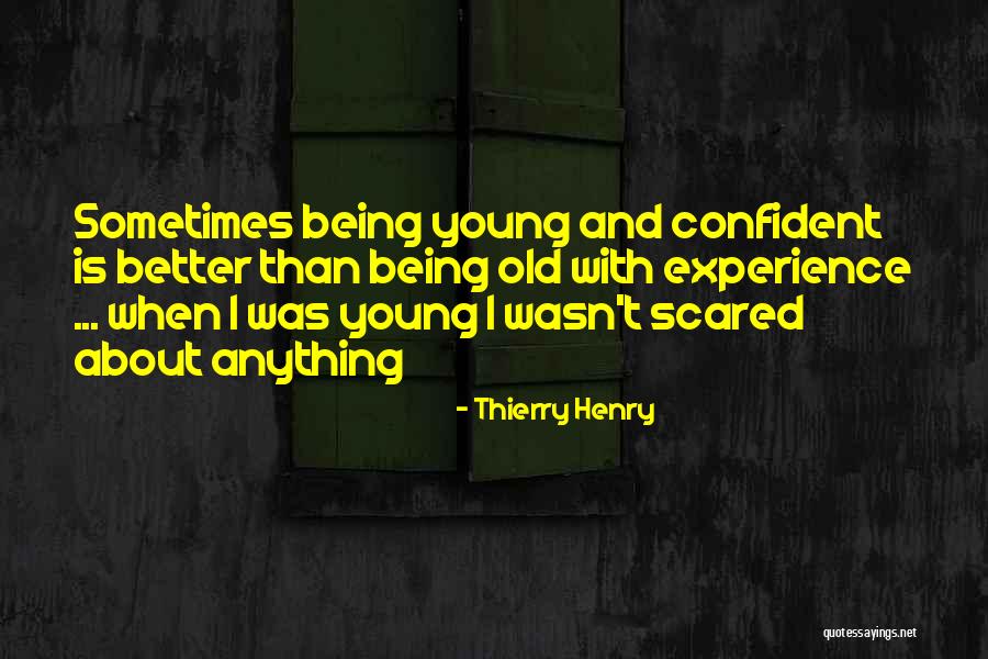 Rayons De Soleil Quotes By Thierry Henry Rayons De Soleil Quotes By Thierry Henry