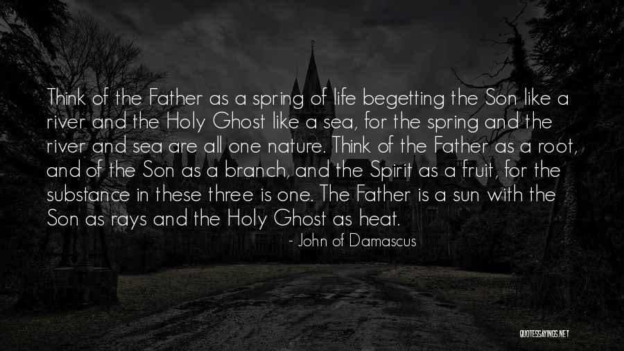 Rays As Quotes By John Of Damascus Rays As Quotes By John Of Damascus