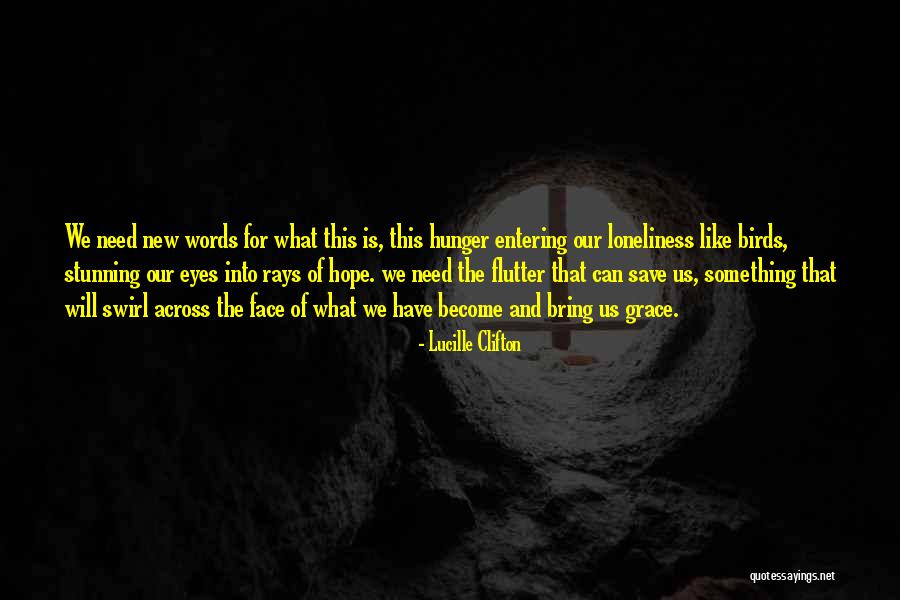 Rays Of Hope Quotes By Lucille Clifton Rays Of Hope Quotes By Lucille Clifton