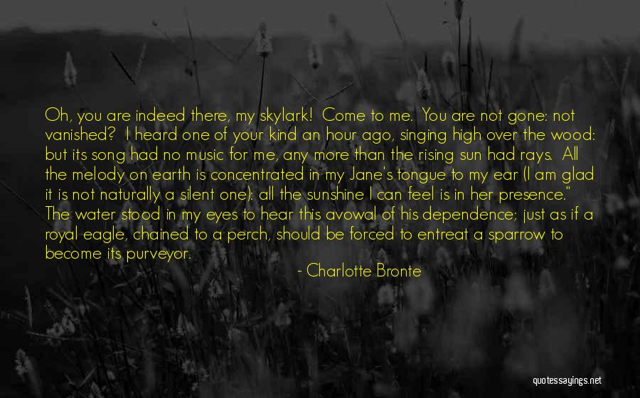 Rays Quotes By Charlotte Bronte Rays Quotes By Charlotte Bronte