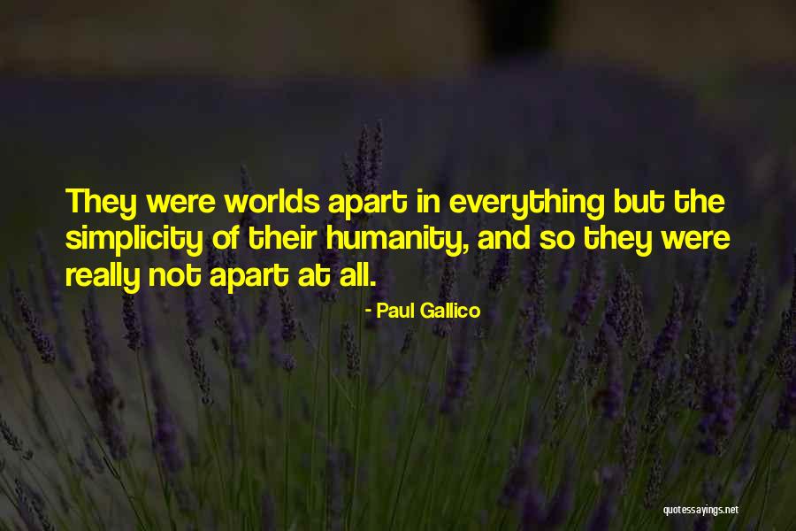 Rayshaun Cole Quotes By Paul Gallico Rayshaun Cole Quotes By Paul Gallico