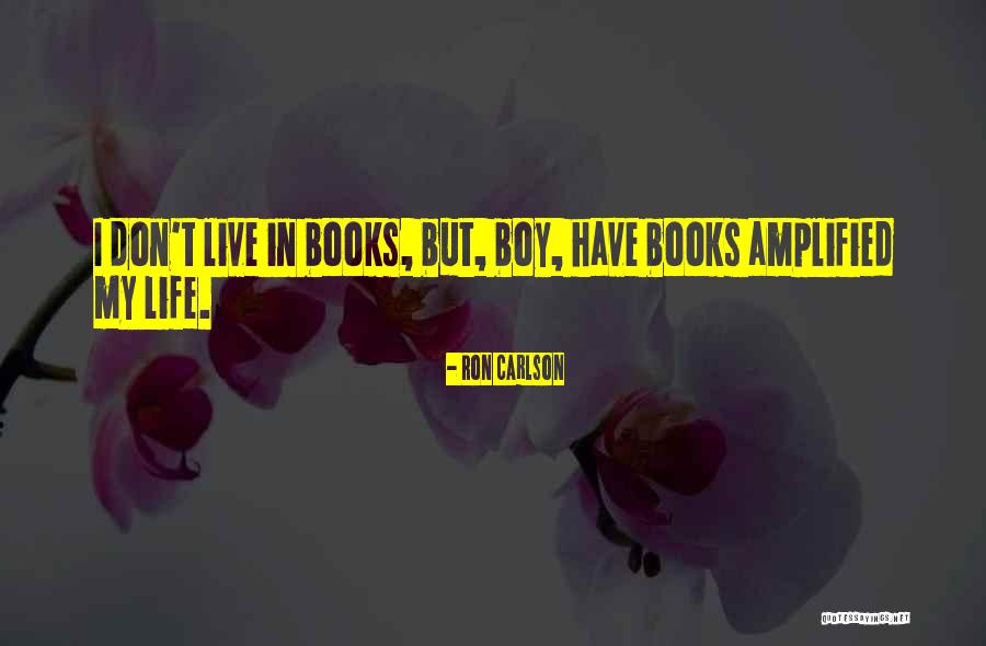Rayshaun Cole Quotes By Ron Carlson Rayshaun Cole Quotes By Ron Carlson