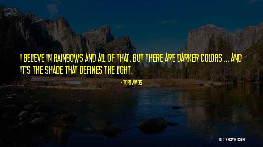 Rayshaun Cole Quotes By Tori Amos Rayshaun Cole Quotes By Tori Amos