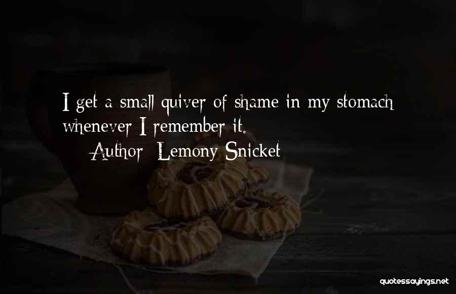 Rayshaun Hammonds Quotes By Lemony Snicket