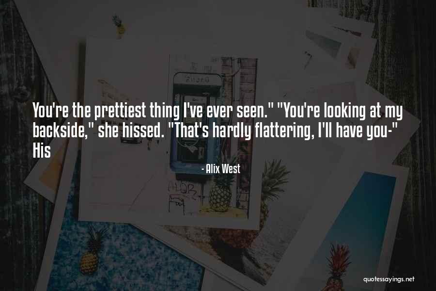 Raystown Lake Quotes By Alix West Raystown Lake Quotes By Alix West