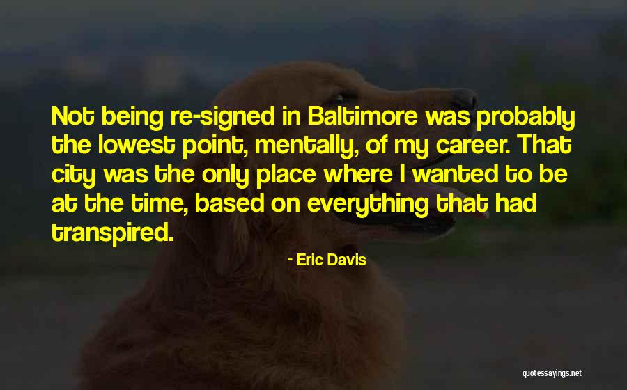 Rayvanny Quotes By Eric Davis Rayvanny Quotes By Eric Davis