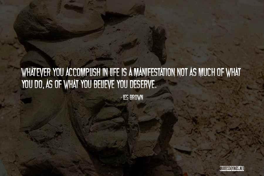 Rayville Quotes By Les Brown Rayville Quotes By Les Brown