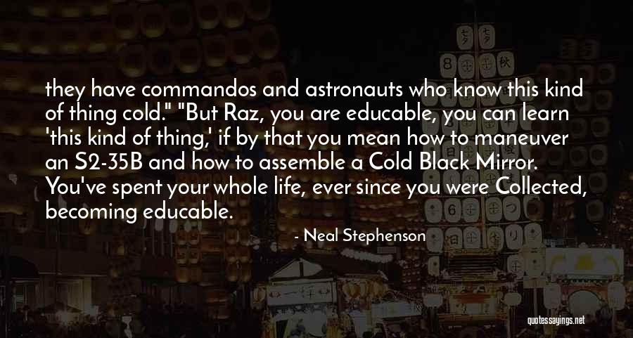 Raz N Quotes By Neal Stephenson Raz N Quotes By Neal Stephenson