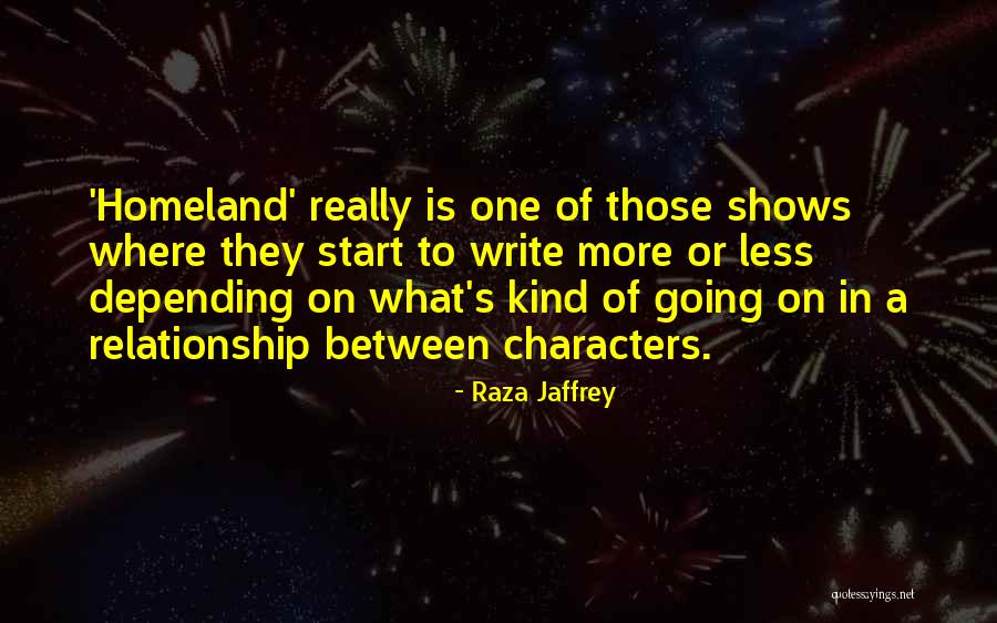 Raza Jaffrey Quotes 1704930 Raza Jaffrey Quotes 1704930