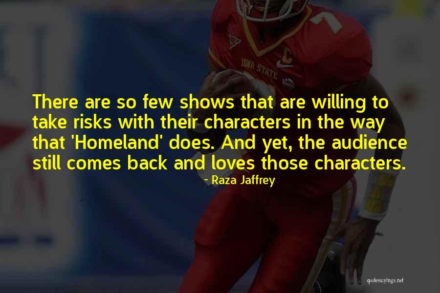 Raza Jaffrey Quotes 2086432 Raza Jaffrey Quotes 2086432