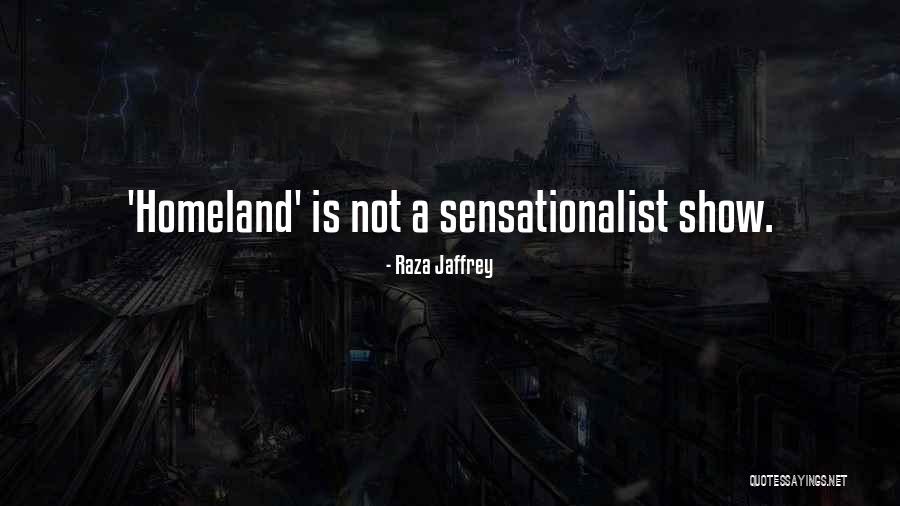 Raza Jaffrey Quotes 262411 Raza Jaffrey Quotes 262411