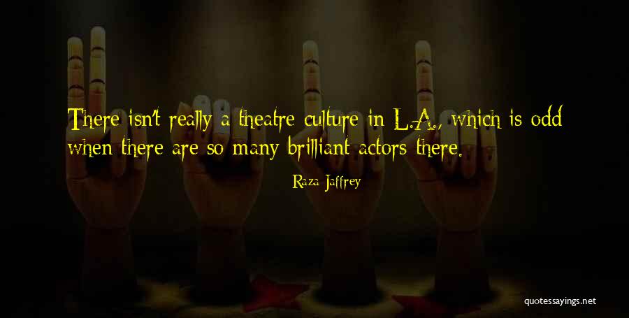 Raza Jaffrey Quotes 813536 Raza Jaffrey Quotes 813536