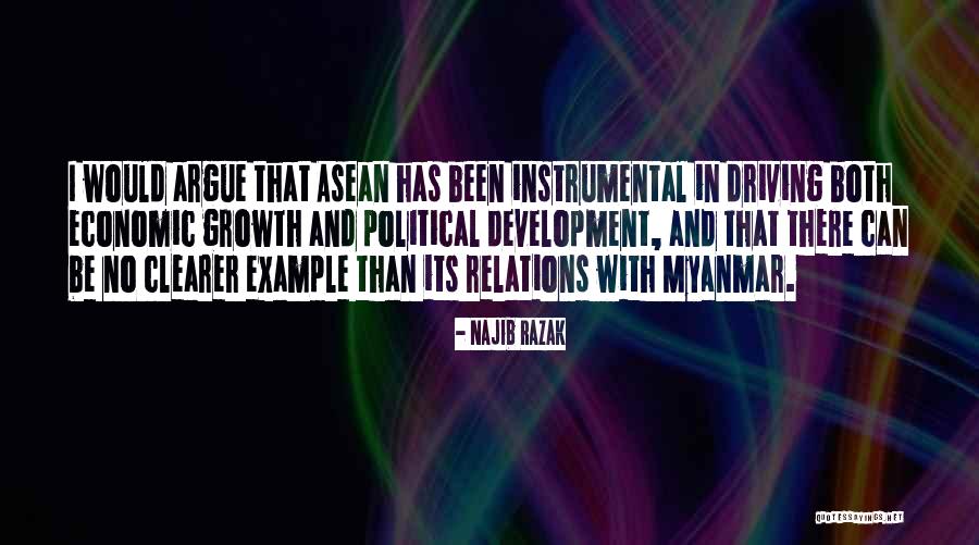 Razak Quotes By Najib Razak Razak Quotes By Najib Razak