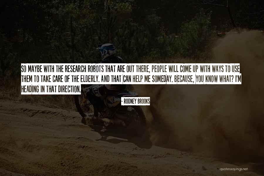 Razak Seidu Quotes By Rodney Brooks Razak Seidu Quotes By Rodney Brooks