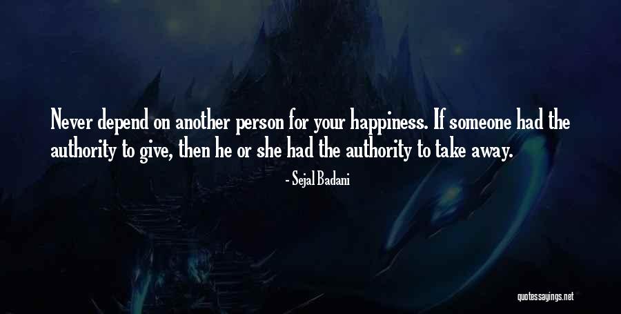 Razali Mahfar Quotes By Sejal Badani Razali Mahfar Quotes By Sejal Badani
