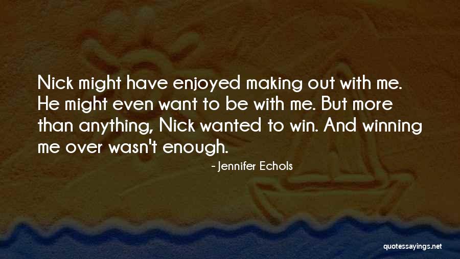 Razam Medical Center Quotes By Jennifer Echols Razam Medical Center Quotes By Jennifer Echols
