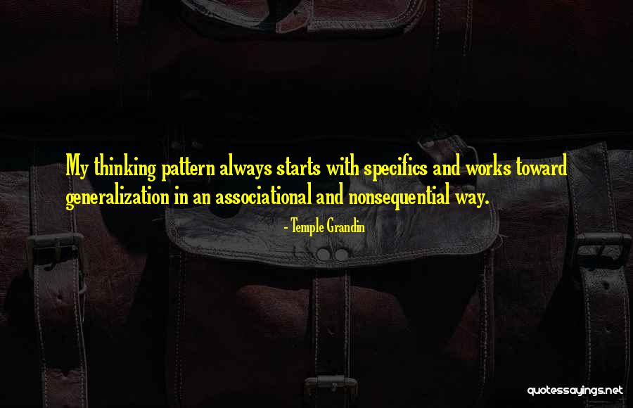 Razam Medical Center Quotes By Temple Grandin Razam Medical Center Quotes By Temple Grandin