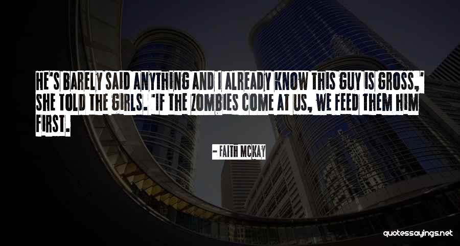 Razan Nassar Quotes By Faith McKay Razan Nassar Quotes By Faith McKay