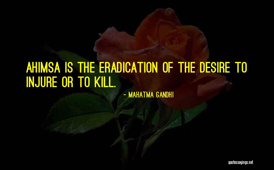 Razas De Gatos Quotes By Mahatma Gandhi