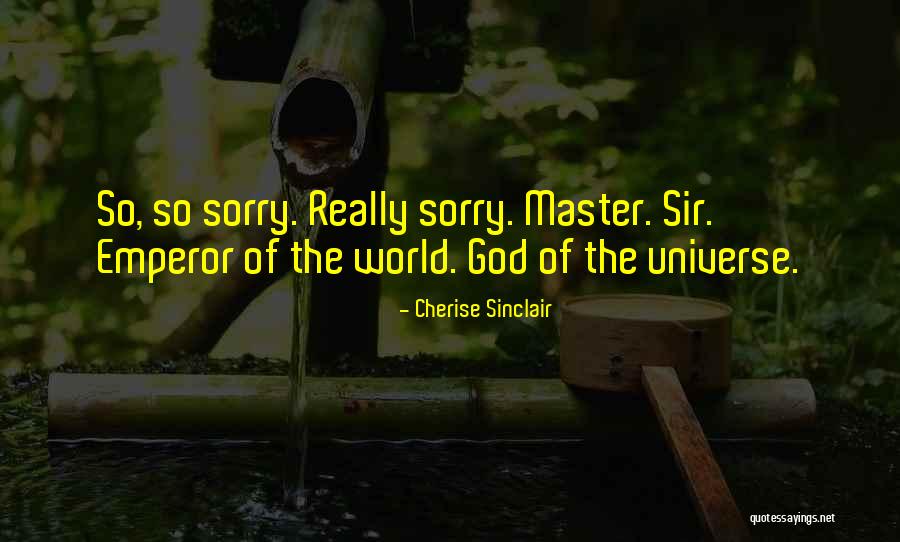Razbijeno Jaje Quotes By Cherise Sinclair Razbijeno Jaje Quotes By Cherise Sinclair