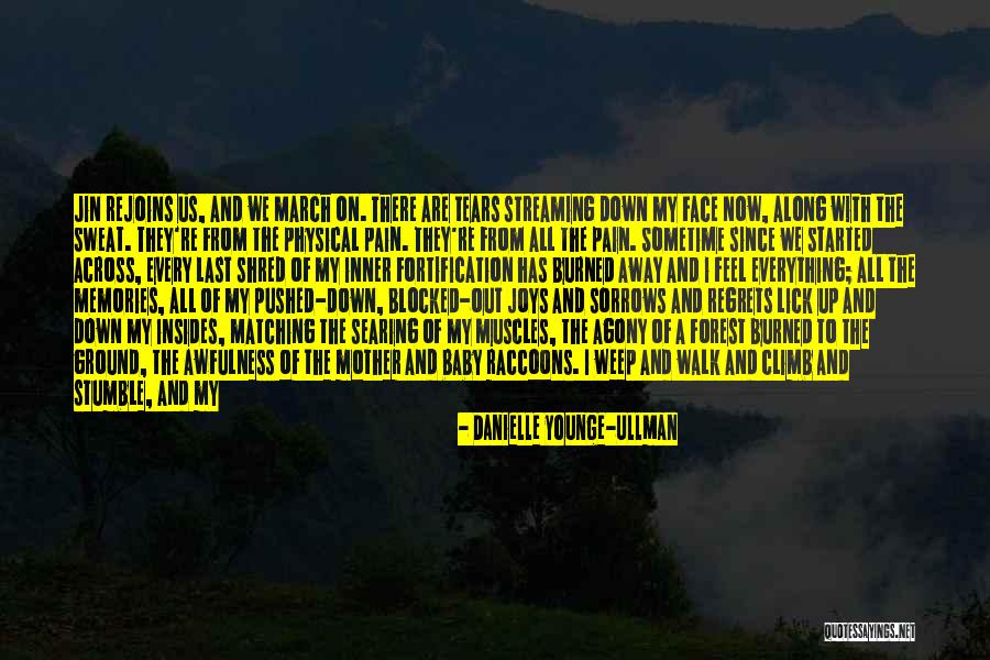 Razbijeno Ogledalo Quotes By Danielle Younge-Ullman Razbijeno Ogledalo Quotes By Danielle Younge-Ullman