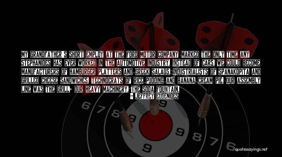 Razborov Quotes By Jeffrey Eugenides Razborov Quotes By Jeffrey Eugenides