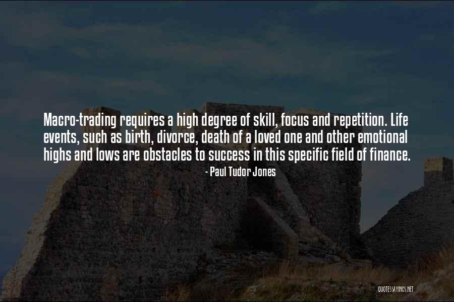 Razbunare Quotes By Paul Tudor Jones Razbunare Quotes By Paul Tudor Jones