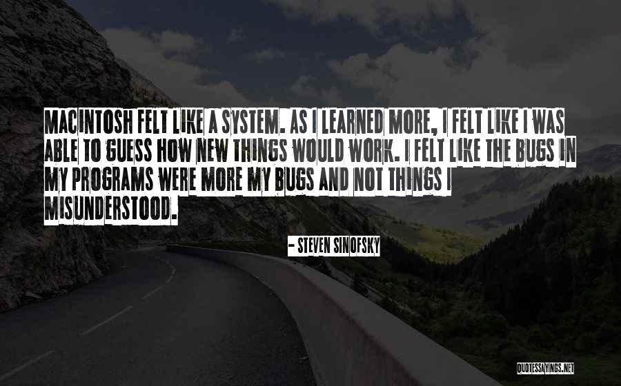 Razdvajanje Kontinenata Quotes By Steven Sinofsky Razdvajanje Kontinenata Quotes By Steven Sinofsky