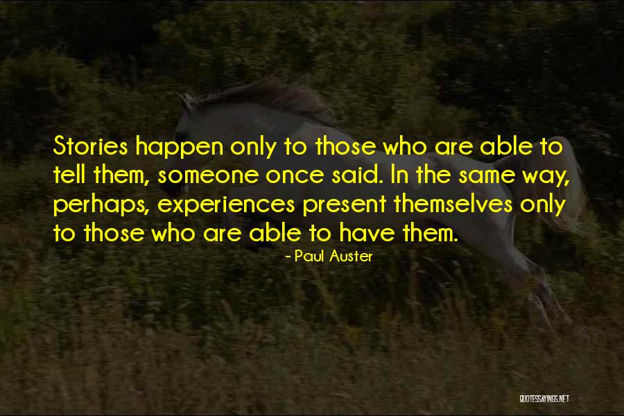 Razdvajanje Quotes By Paul Auster Razdvajanje Quotes By Paul Auster