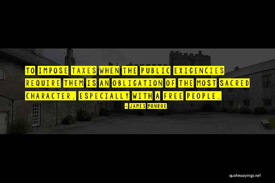 Razdvapujcka Quotes By James Monroe Razdvapujcka Quotes By James Monroe