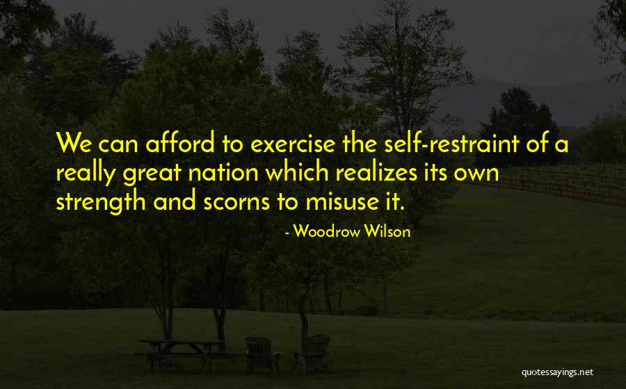 Razes 10th Quotes By Woodrow Wilson Razes 10th Quotes By Woodrow Wilson