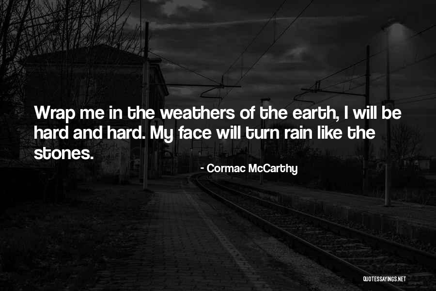Razes Quotes By Cormac McCarthy Razes Quotes By Cormac McCarthy