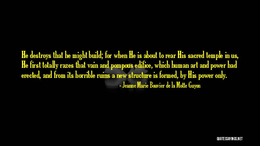 Razes Quotes By Jeanne Marie Bouvier De La Motte Guyon Razes Quotes By Jeanne Marie Bouvier De La Motte Guyon