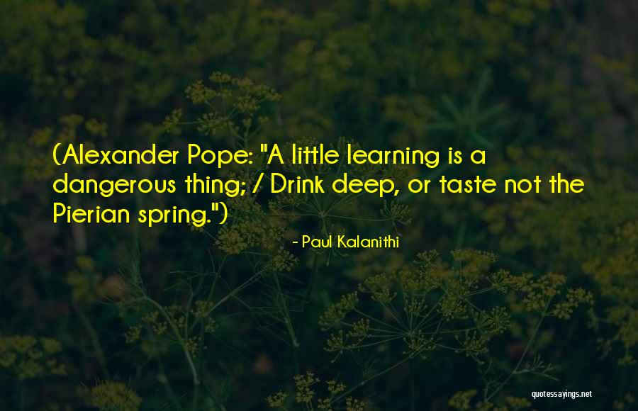 Razes Quotes By Paul Kalanithi Razes Quotes By Paul Kalanithi