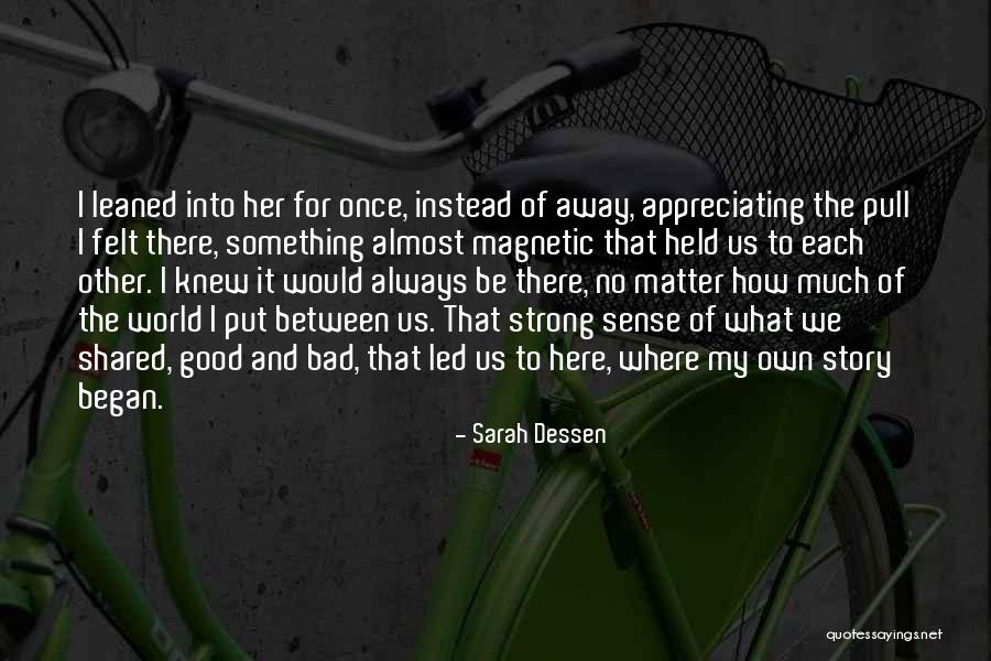 Razia Jan Quotes By Sarah Dessen Razia Jan Quotes By Sarah Dessen