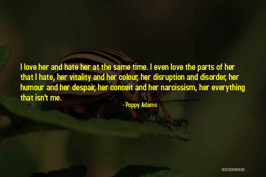 Razika Adnani Quotes By Poppy Adams Razika Adnani Quotes By Poppy Adams